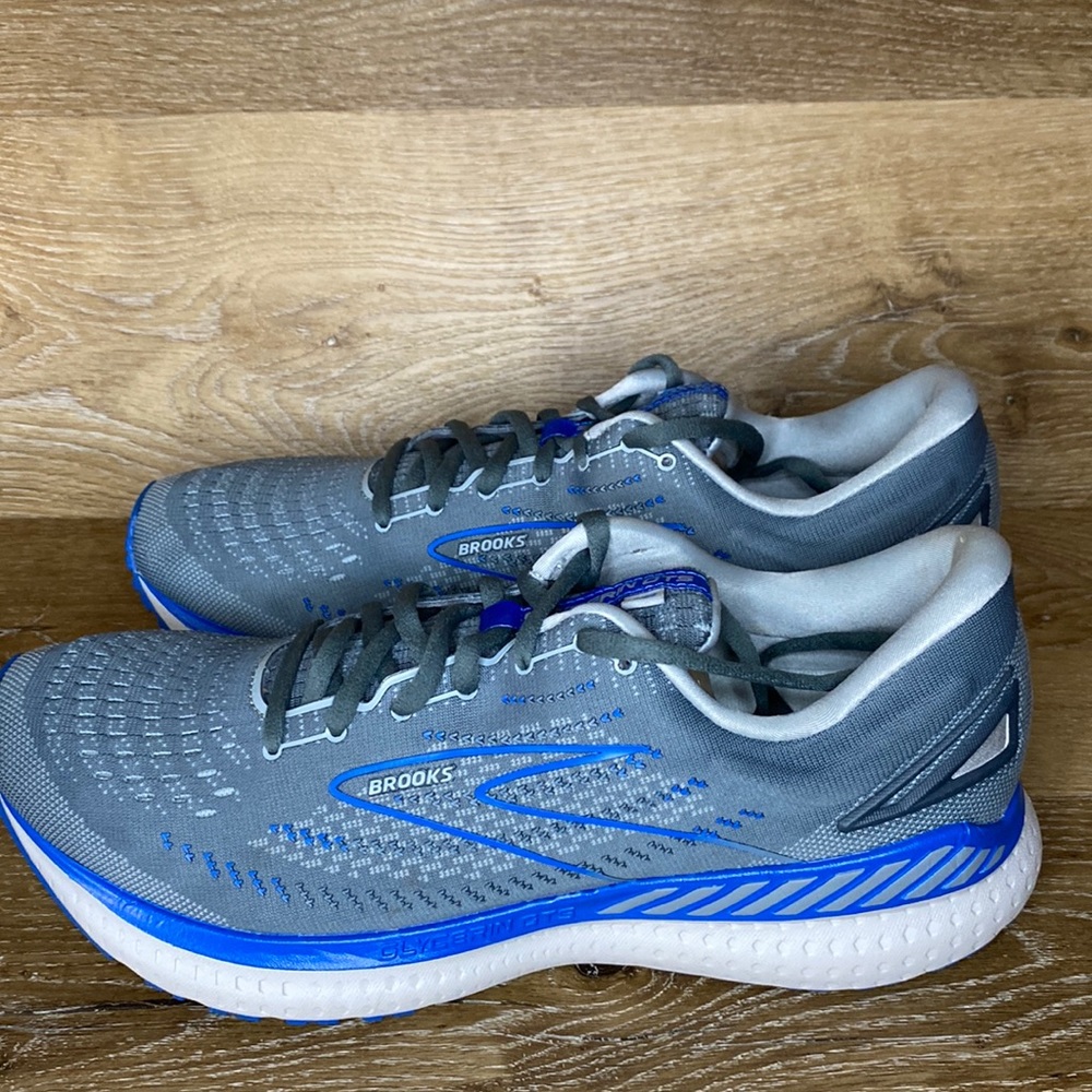 Brooks Glycerin GTS 19 Size 12 Medium(D)